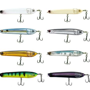 Savage Gear Prop Walker Bone 10 cm 16 gr Suni Yem