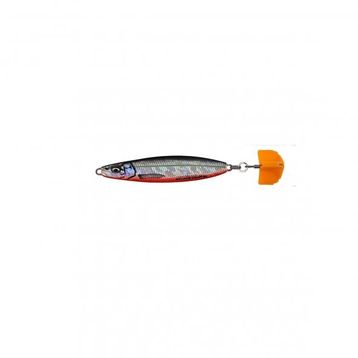 Savage Gear Psycho Sprat 10.2 cm 80 gr Red N Black Suni Yem