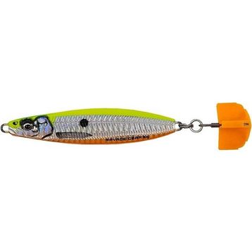Savage Gear Psycho Sprat 10.2 cm 80 gr Red N Black Suni Yem