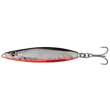 Savage Gear Psycho Sprat 10.2 cm 80 gr Red N Black Suni Yem