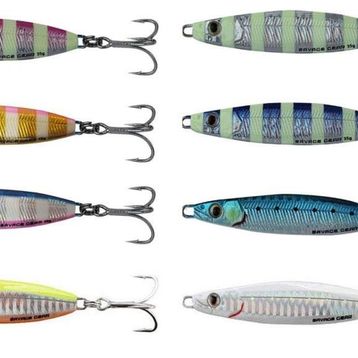 Savage Gear Psycho Sprat 60 gr Jig Yem
