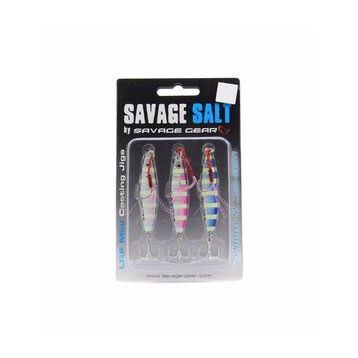 Savage Gear Psycho Sprat Lrf 3 Adet Turkish Zebra Mix 14 gr Suni Yem