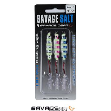 Savage Gear Psycho Sprat Lrf 3 Adet Turkish Zebra Mix Suni Yem