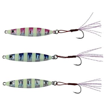 Savage Gear Psycho Sprat Lrf 3 Adet Turkish Zebra Mix Suni Yem
