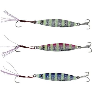 Savage Gear Psycho Sprat Lrf 3 Adet Turkish Zebra Mix Suni Yem