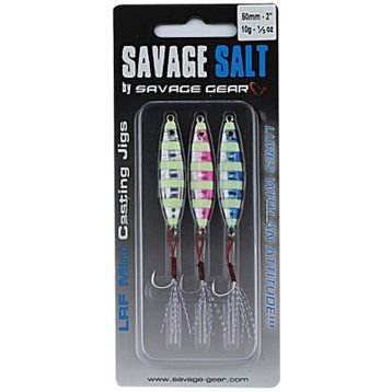 Savage Gear Psycho Sprat Lrf 3 Adet Turkish Zebra Mix Suni Yem