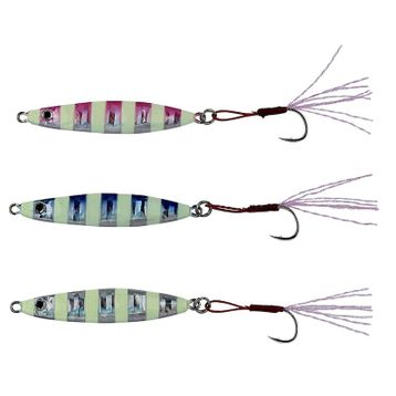 Savage Gear Psycho Sprat Lrf 3 Adet Turkish Zebra Mix Suni Yem