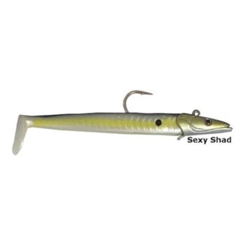 Savage Gear Sandeel 12.5 cm 23 gr 3 Adet Sexy Shad Suni Balık Yemi