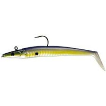Savage Gear Sandeel 12.5 cm 23 gr 3 Adet Sexy Shad Suni Balık Yemi