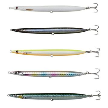 Savage gear Sandeel Pencil SW 9 cm 13 gr Suni Yem