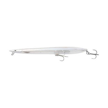 Savage Gear Sandeel Surf Walker 155 17 gr White Flash Suni Balık Yemi