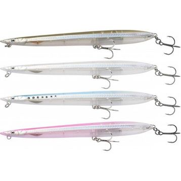 Savage Gear Sandeel Surf Walker 155 17G Pink Flash Suni Balık Yemi