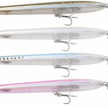 Savage Gear Sandeel Surf Walker 180 27 gr Floating Suni Yem
