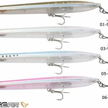 Savage gear Sandeel Surf Walker 180 F 27 g Suni Yem