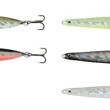 Savage Gear Seeker ISP 87 mm 16 gr Suni Yem