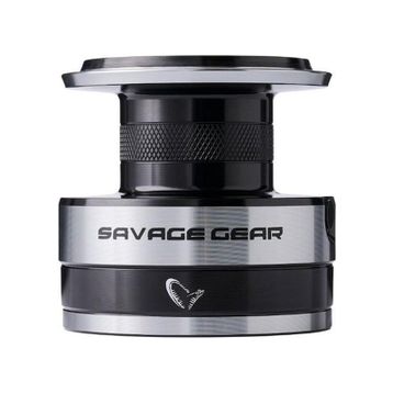 Savage Gear SGS6 Spare Spool 8000 FD Yedek Kafa