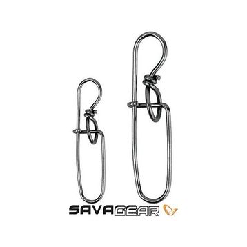 Savage Gear Staylock 10 Adet Snap