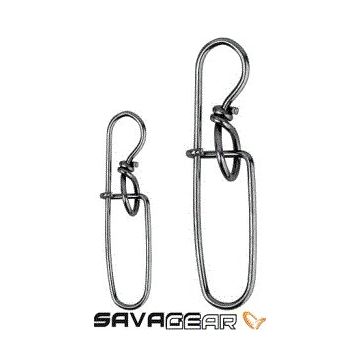 Savage Gear Staylock 10 Adet Snap
