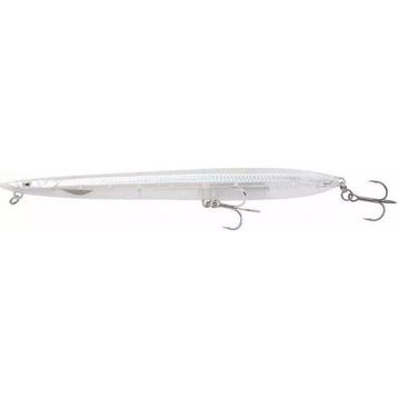 Savage Gear Surf Walker 12.5 cm 10 gr Whitef Jig Sandeel