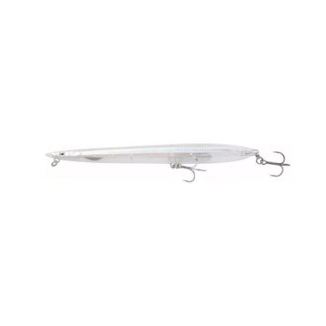Savage Gear Surf Walker 12.5 cm 10 gr Whitef Jig Sandeel