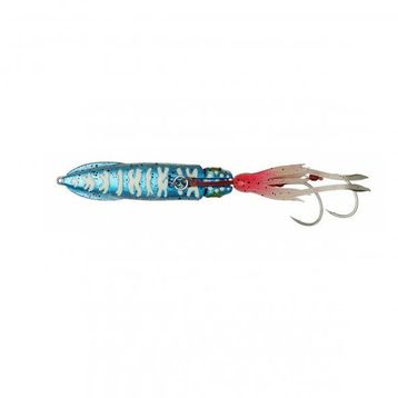 Savage Gear Swimsquid Inchiku 10.3 cm 180 gr Blue Pink Glow Suni Yem