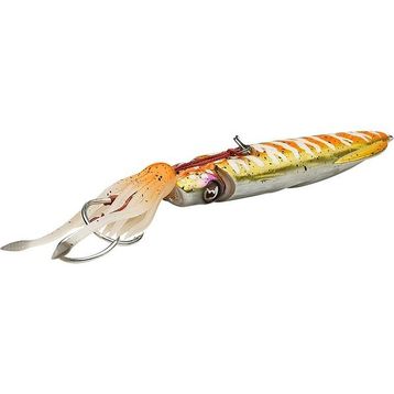 Savage Gear Swimsquid Inchiku 10.3 cm 180 gr Blue Pink Glow Suni Yem