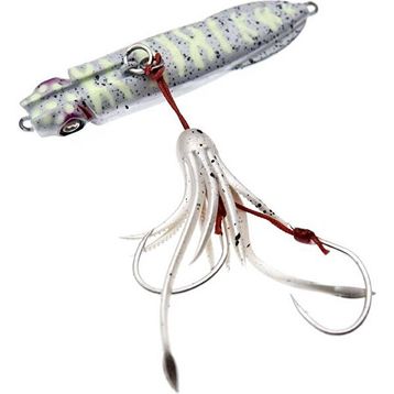 Savage Gear Swimsquid Inchiku 10.3 cm 180 gr Blue Pink Glow Suni Yem