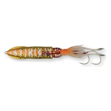 Savage Gear Swimsquid Inchiku 10.3 cm 180 gr Orange Gold Glow Suni Yem