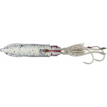 Savage Gear Swimsquid Inchiku 10.3 cm 180 gr White Glow Suni Yem