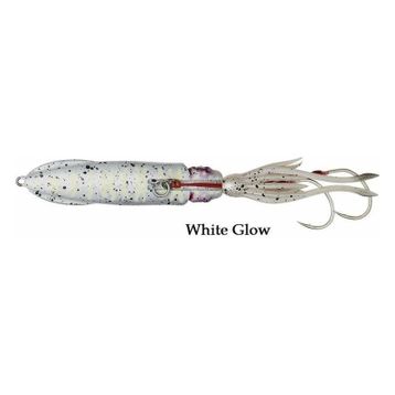 Savage Gear Swimsquid Inchiku 9.7 cm 150 gr White Glow Suni Yem