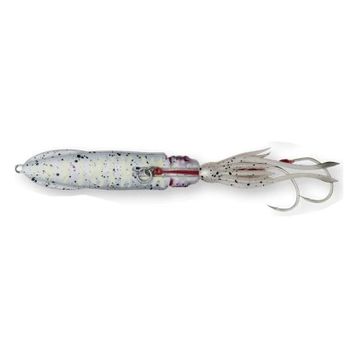 Savage Gear Swimsquid Inchiku 9.7 cm 150 gr White Glow Suni Yem