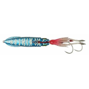 Savage Gear Swimsquid Inchiku 9 cm 120 gr Blue Pink Glow Suni Yem