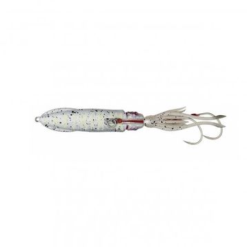 Savage Gear Swimsquid Inchiku 9 cm 120 gr White Glow Suni Yem