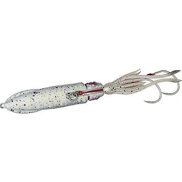 Savage Gear Swimsquid Inchiku 9 cm 120 gr White Glow Suni Yem