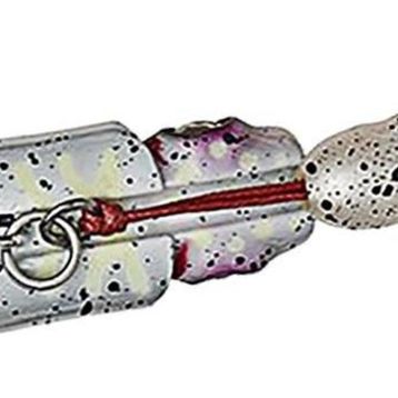 Savage Gear Swimsquid Inchiku 9 cm 120 gr White Glow Suni Yem