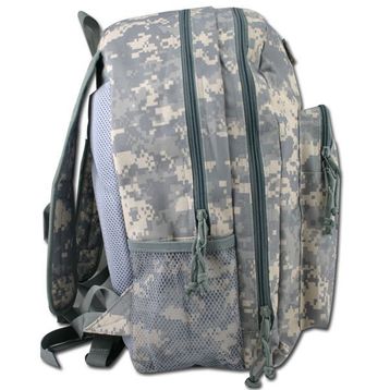 Savage HH04021 Gri Dijital Kamuflaj Sırt Çantası