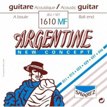 Savarez 1610MF Akustik Gitar Teli