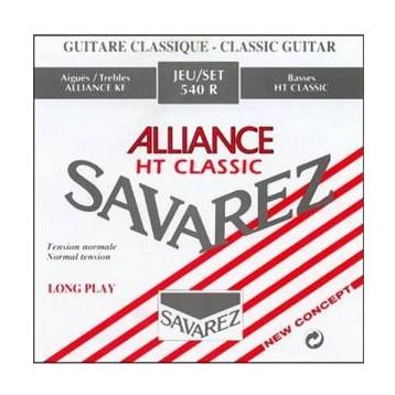 Savarez 500AJ Mavi Alliance Klasik Gitar Teli