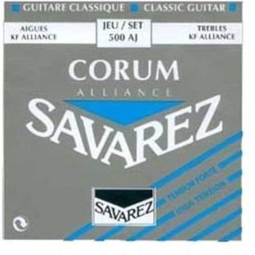 Savarez 500AJ Mavi Alliance Klasik Gitar Teli