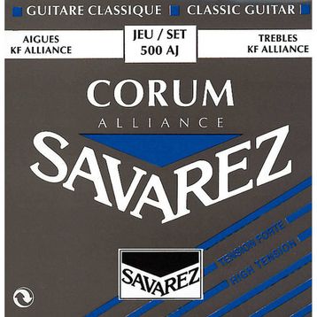 Savarez 500AJ Mavi Alliance Klasik Gitar Teli