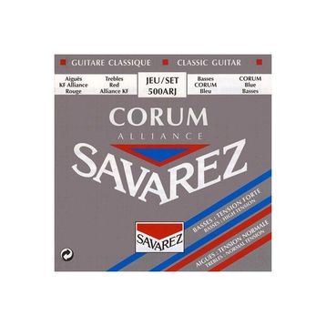 Savarez 500ARJ Alliance Cantiga Blue Forte Klasik Gitar Teli
