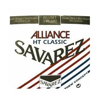 Savarez 500ARJ Mavi Alliance Klasik Gitar Teli