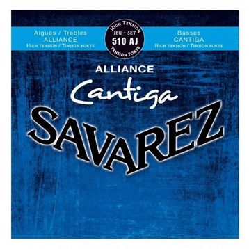 Savarez 510AJ Alliance Cantiga High Klasik Gitar Teli