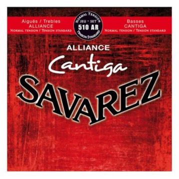 Savarez 510AR Alliance Cantiga Klasik Gitar Teli