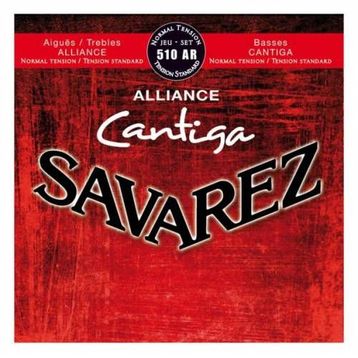 Savarez 510AR Alliance Cantiga Klasik Gitar Teli