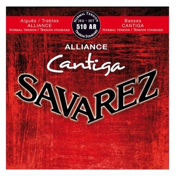 Savarez 510AR Alliance Cantiga Klasik Gitar Teli
