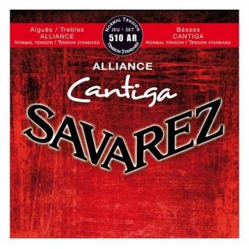 Savarez 510AR Alliance Cantiga Klasik Gitar Teli