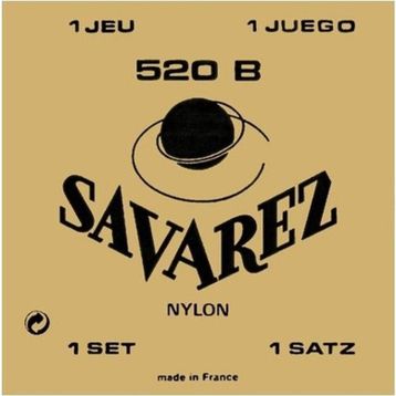 Savarez 520B Low Tension Klasik Gitar Teli