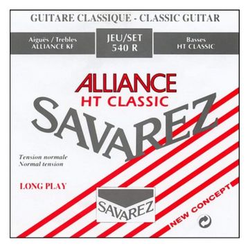 Savarez 540R Mixed Tension Klasik Gitar Teli