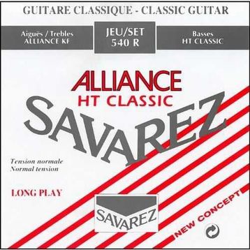 Savarez 540R Mixed Tension Klasik Gitar Teli